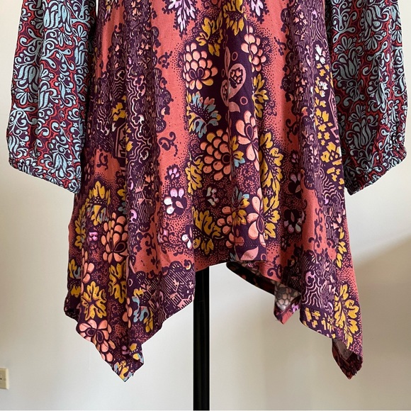 Maeve Mariella Tunic Boho Pattern - M - Picture 6 of 15